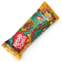 LifeLike Power Bar Mandle a čokoláda 50g – vegánska energetická tyčinka