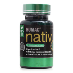 HUMAC Nativ - humínové kyseliny
