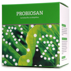 Probiosan 90 kapsúl Energy - probiotiká s chlorellou