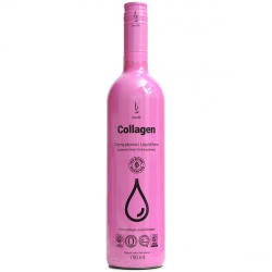 DuoLife Collagen 750 ml - tekutý morský kolagén s kremíkom, vitamínom C