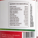 Parasic kapsule Natural Swiss - zloženie v 1 kapsule 550 mg