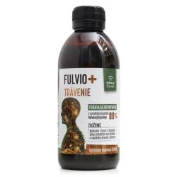 FULVIO+ Trávenie 250 ml | Zdravý Človek