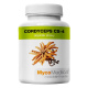 Cordyceps CS-4 extrakt z mycélia 90 kapsúl x 500mg MycoMedica (30% polysacharidov)