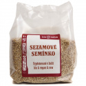 BIO Sezamové semienka nelúpané 200g Bio Nebio