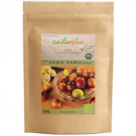 Bio Camu Camu prášok 250g Zdravovýživa - prírodný vitamín C