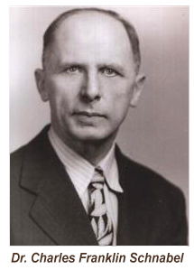 Dr. Charles F. Schnabel